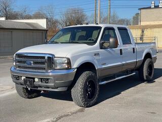 2003 Ford F-250 Super Duty