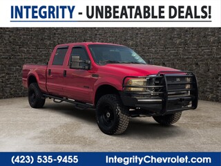 2003 Ford F-250 Super Duty for sale in Chattanooga TN