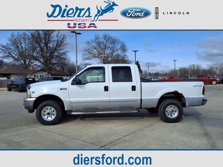 2002 Ford F-250 Super Duty for sale in Fremont NE