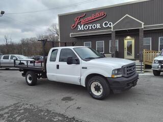 2004 Ford F-250 Super Duty for sale in Nashville TN