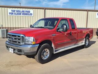 1999 Ford F-250 Super Duty for sale in El Reno OK