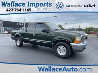 2000 Ford F-250 Super Duty for sale in Bristol TN
