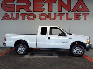 2001 Ford F-250 Super Duty for sale in Gretna NE