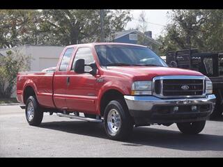 2002 Ford F-250 Super Duty for sale in Manassas VA