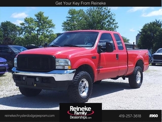 2002 Ford F-250 Super Duty for sale in North Baltimore OH