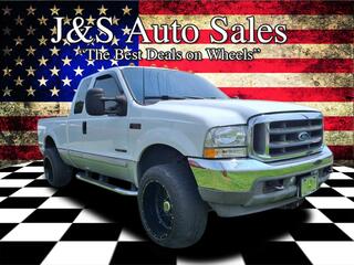 2001 Ford F-250 Super Duty