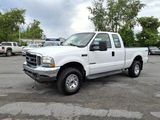 2001 Ford F-250 Super Duty for sale in Johnson City TN