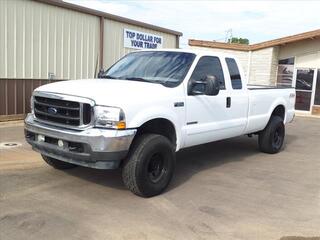 2003 Ford F-250 Super Duty for sale in El Reno OK