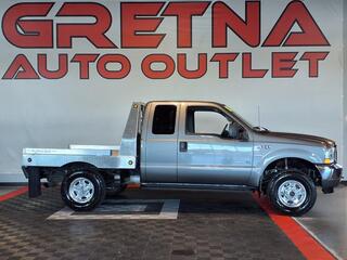 2002 Ford F-250 Super Duty for sale in Gretna NE