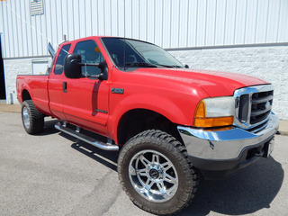 2001 Ford F-250 Super Duty for sale in Clarksville TN