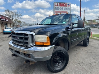 2001 Ford F-250 Super Duty for sale in Woodhaven MI