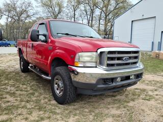 2002 Ford F-250 Super Duty for sale in Whitehall MI