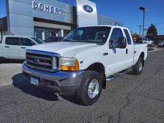 2001 Ford F-250 Super Duty for sale in Forest Grove OR