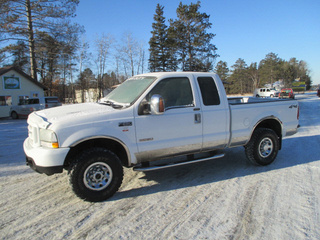 2004 Ford F-250 Super Duty