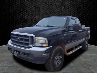 2004 Ford F-250 Super Duty