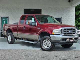 2004 Ford F-250 Super Duty for sale in Valdese NC