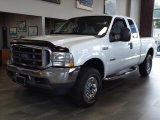 2004 Ford F-250 Super Duty for sale in Joliet IL