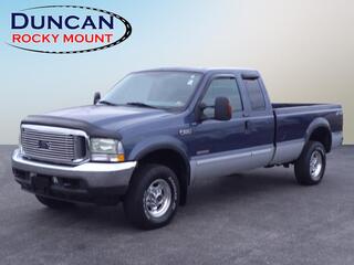 2004 Ford F-250 Super Duty for sale in Joliet IL