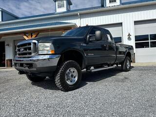 2004 Ford F-250 Super Duty for sale in Martinsburg WV
