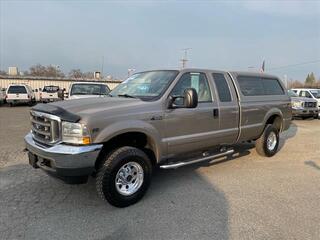 2002 Ford F-250 Super Duty