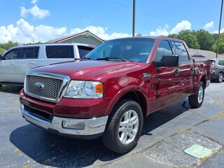 2004 Ford F-150 for sale in Manchester TN