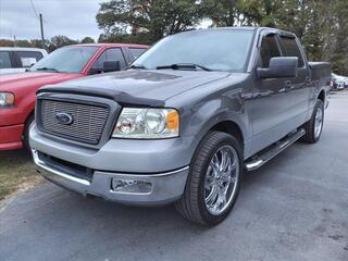 2004 Ford F-150 for sale in Hartselle AL