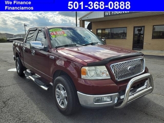 2005 Ford F-150 for sale in Searcy AR