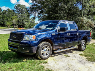 2006 Ford F-150 for sale in Saraland AL