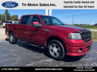 2007 Ford F-150 for sale in Oak Harbor OH