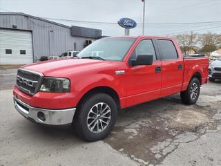 2008 Ford F-150 for sale in Hartselle AL