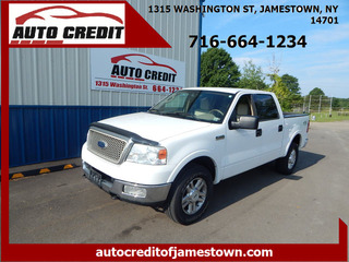 2004 Ford F-150 for sale in Jamestown NY