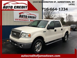 2008 Ford F-150 for sale in Jamestown NY