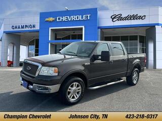 2005 Ford F-150 for sale in Johnson City TN