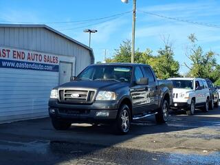 2005 Ford F-150 for sale in Richmond VA
