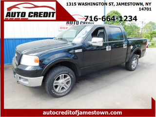 2004 Ford F-150 for sale in Jamestown NY