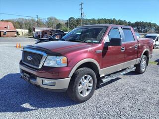 2005 Ford F-150 for sale in Hartselle AL