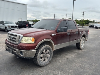 2006 Ford F-150 for sale in Dallas TX