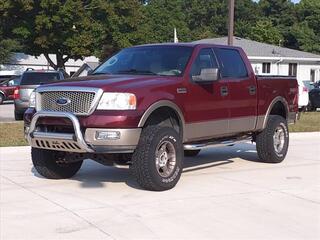 2004 Ford F-150