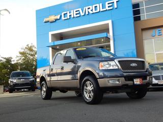 2005 Ford F-150 for sale in Leesburg VA