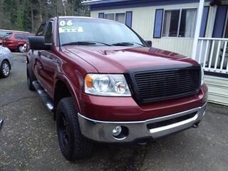 2006 Ford F-150 for sale in Portland OR