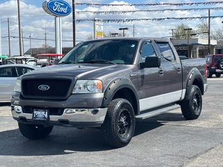 2005 Ford F-150 for sale in Tuscola IL