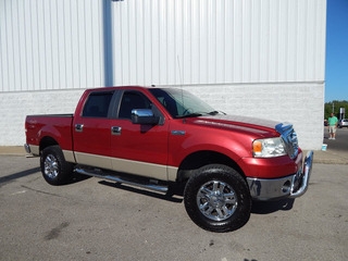 2007 Ford F-150 for sale in Clarksville TN