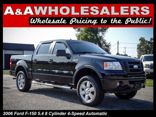2006 Ford F-150