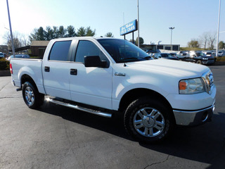 2008 Ford F-150 for sale in Clarksville TN