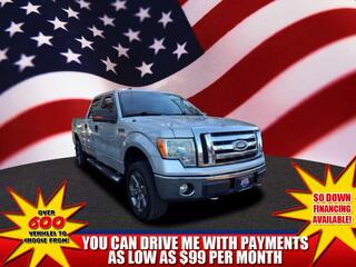 2009 Ford F-150 for sale in Little Falls NJ