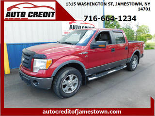 2009 Ford F-150 for sale in Jamestown NY