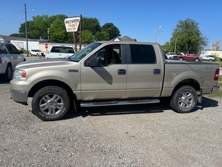 2008 Ford F-150 for sale in Okmulgee OK