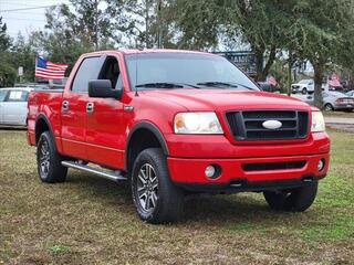 2008 Ford F-150 for sale in Jacksonville FL