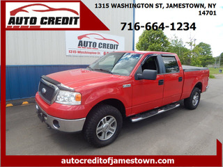 2007 Ford F-150 for sale in Jamestown NY