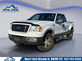 2005 Ford F-150 for sale in Chattanooga TN